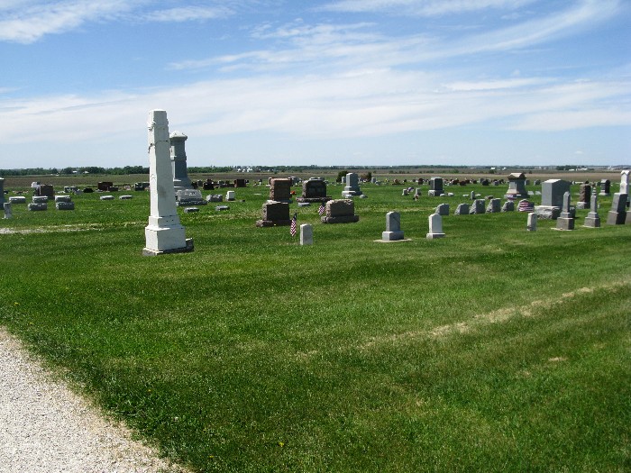 Bradford Cemetery